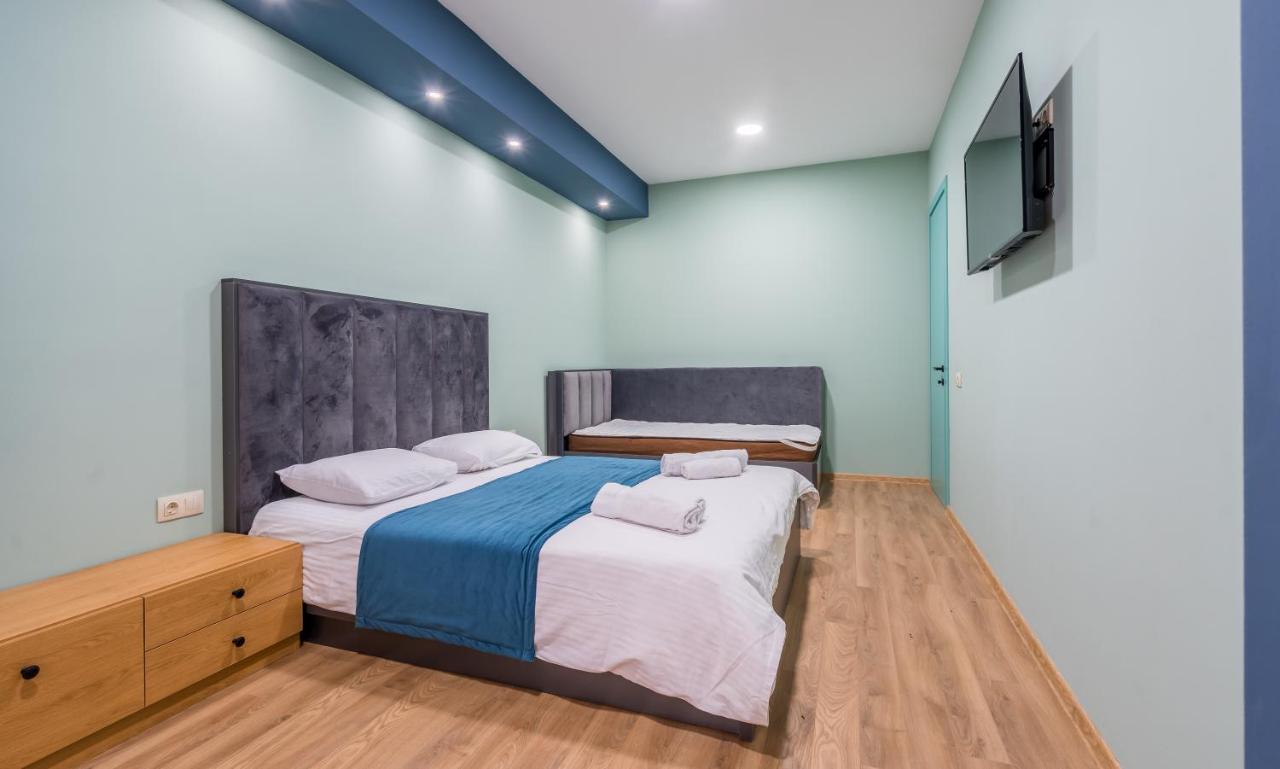 Hotel City Lights - Tiflis Dış mekan fotoğraf