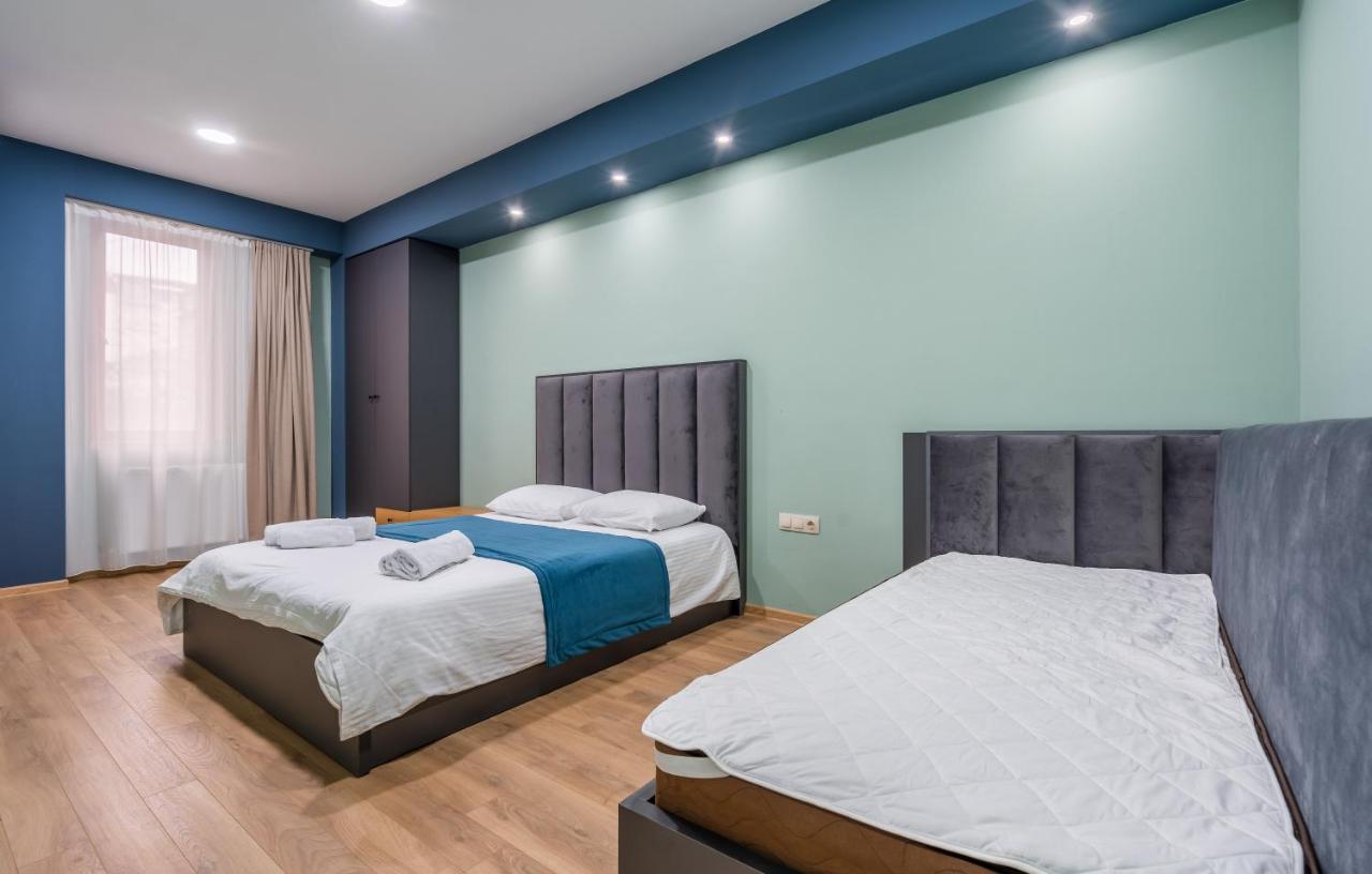 Hotel City Lights - Tiflis Dış mekan fotoğraf