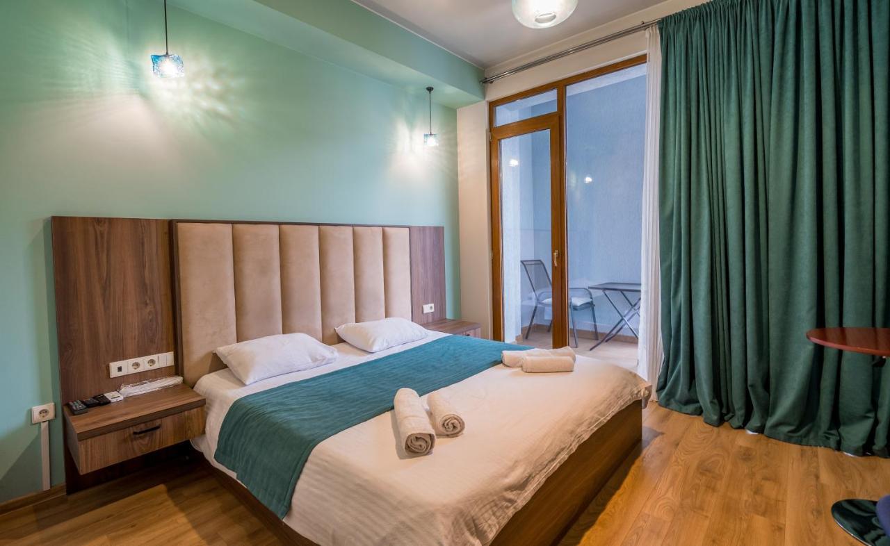 Hotel City Lights - Tiflis Dış mekan fotoğraf