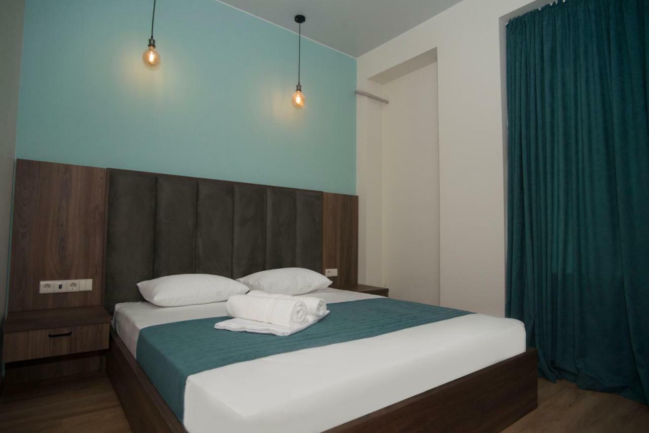 Hotel City Lights - Tiflis Dış mekan fotoğraf