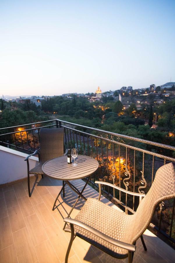 Hotel City Lights - Tiflis Dış mekan fotoğraf